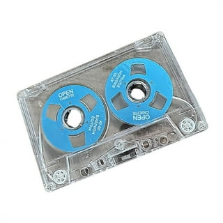 Blank Audio Cassettes