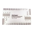 Double Sided Multi Function String Action Ruler Gauge Tool Both Metric