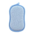 thumbnail image 1 of Double-Sided Multi-Functional Cleaning Brush & Sponge Set – Eco-Friendly Non-Scratch Kitchen Scrubber for Pot, Pan, Sink, and Dish Cleaning with Strong Decontamination and Absorption, 1 of 5