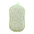 thumbnail image 1 of Double-Sided Multi-Functional Cleaning Brush & Sponge Set – Eco-Friendly Non-Scratch Kitchen Scrubber for Pot, Pan, Sink, and Dish Cleaning with Strong Decontamination and Absorption, 1 of 5