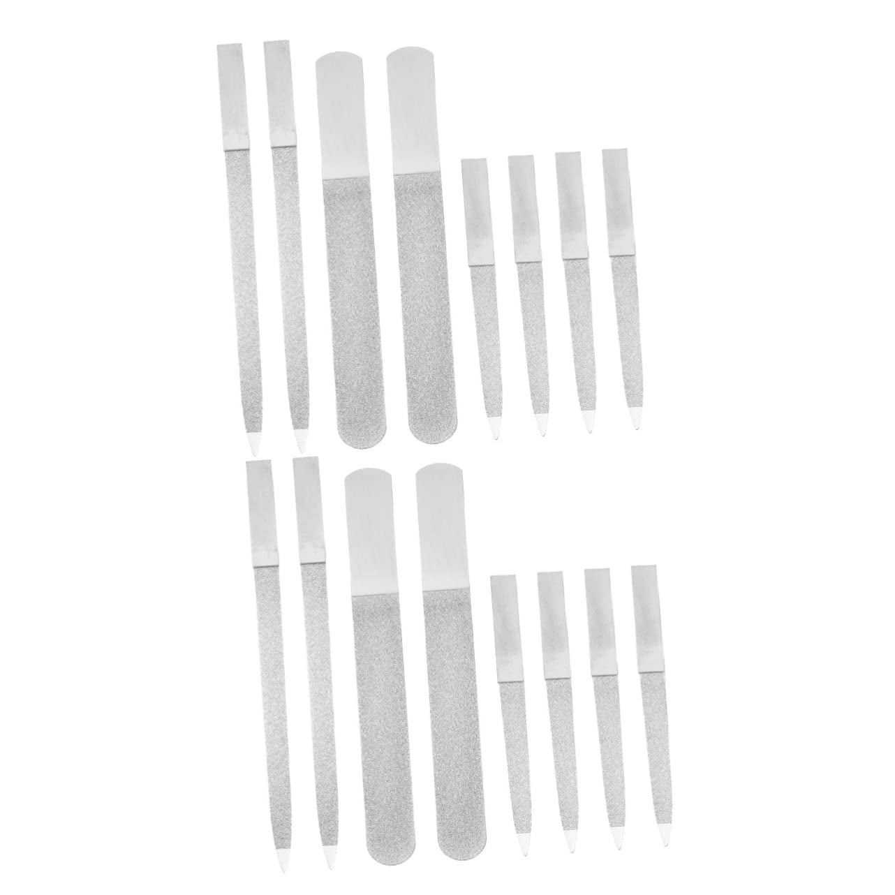 Double Sided Nail File Nail File for Natural Nails Diamond Nail File