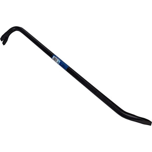 Double Sided Nail Puller and Pry Bar (Assorted Colors) (48-INCH)