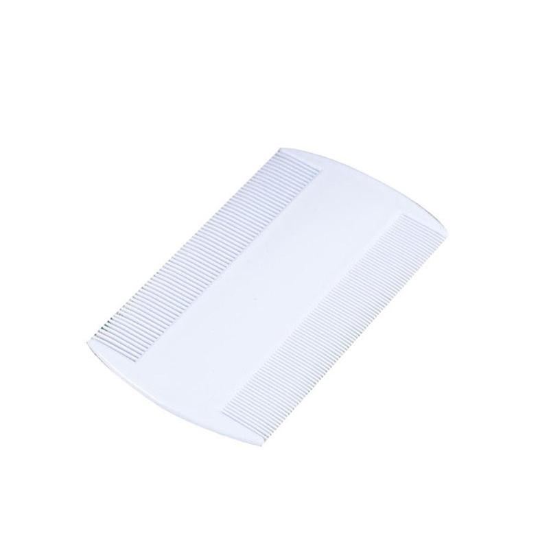 Double Sided Nit Comb Fine Tooth Head Lice Hair F B9 A3L2 Combs Best