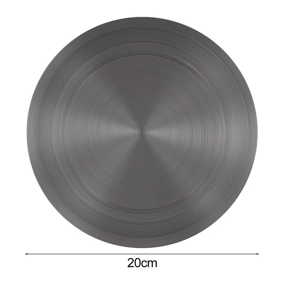 Double-Sided Non-Slip Heat Conduction Plate for Glass Cookware