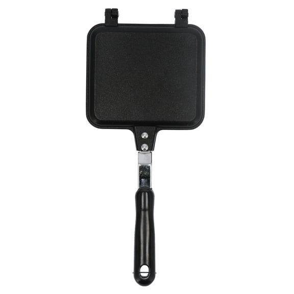 Double,Sided Non,Stick Frying Pan For Perfect Breakfasts, Grill, <span Style="background:red"></span> More, Kitchen Essential