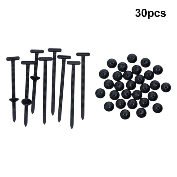 Double Sided Nylon Universal Cable Tie Buckle for Car Daily Repair and General Fastening Needs