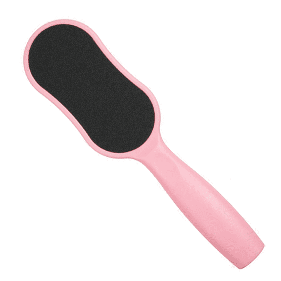 Double-Sided Pedicure Tool, Effective for Cracked Heel, Callus Remover, Foot Scrubber
