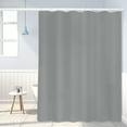 thumbnail image 1 of Double Sided Polka Dot Shower Curtain Waterproof Bathroom Liner, 84x72 Size with 12 Hooks, & Mold Resistant for Easy Cleaning, Ideal for Standard Tubs and Family Bathrooms,Vsgery, 1 of 9