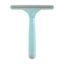 Double Sided Portable Pet Hair Remover,Fabric Shaver,Pet Hair Removal Tool,Reusable Scraper for Dog Hair/Lint Cleaning,Suitable for Hair Cleaning on Sofa,Clothing,Pet Blanket,Carpet and Cat Mat