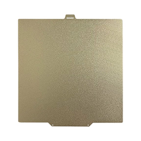 Double Sided Powder Coated 3D Printer Build Plate With Spring Steel Sheet Enhances Adhesion And Easy Model Removal