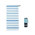 thumbnail image 1 of Double-Sided Printed Fast-Drying Beach Towel for Adults, Oversized 160x80cm Polyester Towel with Storage Bag, Ideal for Travel, Camping, Pool, and Sun Lounger Use, 1 of 5