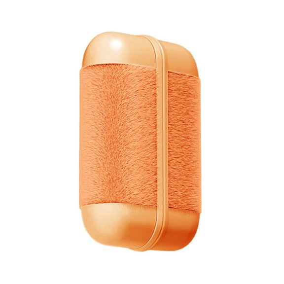 Double Sided Rechargeable Hand Warmer 8 Second Heating Intelligent Temp Control