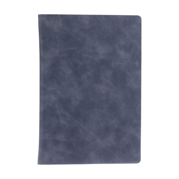 Double Sided Reusable Whiteboard Notebook Portable PU Memo Pad For Office Home