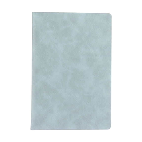 Double Sided Reusable Whiteboard Notebook Portable PU Memo Pad For Office Home