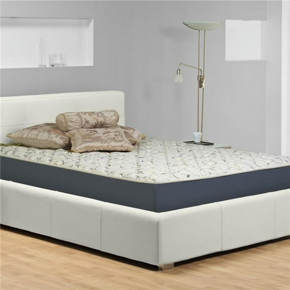 Double Sided Reversible Mateo Foam Encased Innerspring Mattress, Twin Size