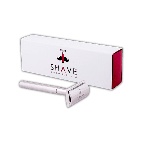 Double-Sided Safety Razor by Shave Essentials