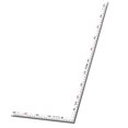 Double Sided Scale L Ruler Stainless Steel 90 Degree Tool for ...