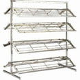 thumbnail image 1 of Double Sided Shoe Rack, 1 of 1