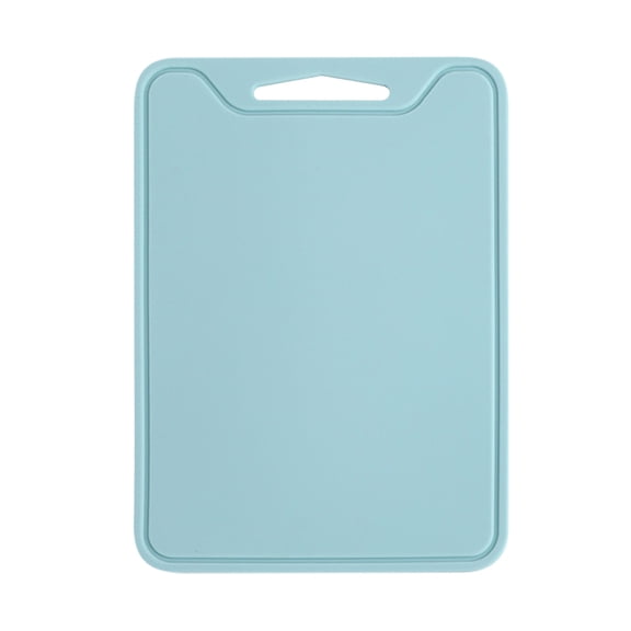 Double Sided Silicone Cutting Board Flexible Non-Slip Chopping Mat for Kitchen, Foldable Durable Prep Surface for Camping