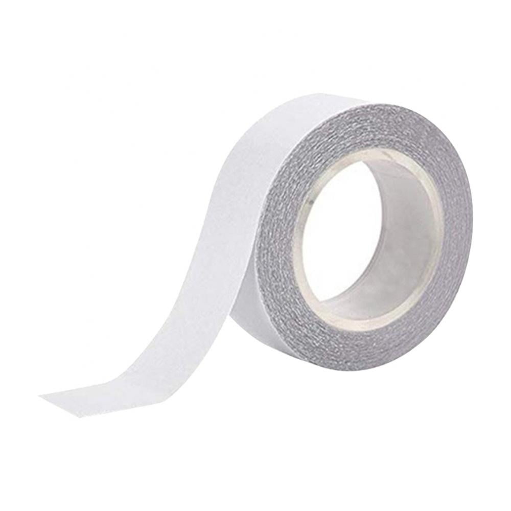 8M Women Clear Double Sided Tape For Clothes Dress Body Skin Adhesive  Sticker Transparent Anti-Exposure Adhesive Sticker Strip