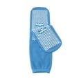 thumbnail image 1 of Double Sided Slipper Socks, 3XL, Light Blue, 1 of 1