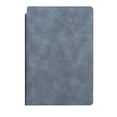 thumbnail image 1 of Double-Sided Small White Board Dry Erase,9.5'' x 6.3'' Leather Hardcover FoldableWhiteboard Notebook,Reusable Mini Handheld Board for Study Daily Notes,Home,Office and Travel(Grey), 1 of 9