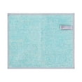 thumbnail image 1 of Double-Sided Steel Dishcloth Kitchen Scrubber Non-Scratch Metal Cleaning Cloth,Powerful Stain and Grease Removal Fast Drying Multipurpose,Cleans Pots Pans Countertops Stove for Home Kitchen-Free Size, 1 of 2