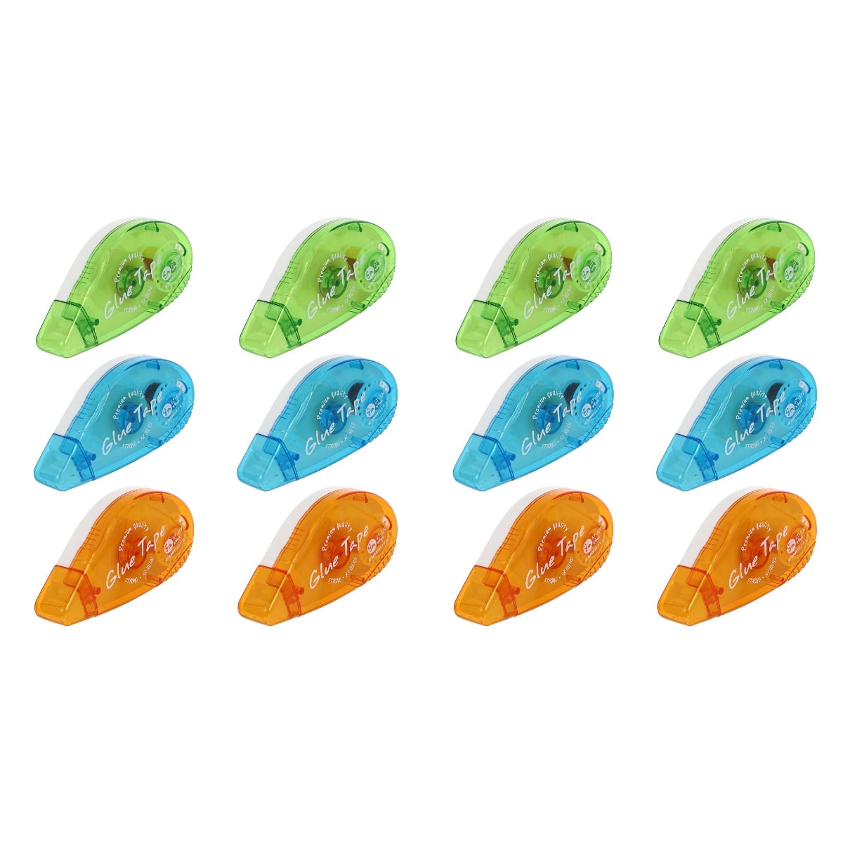 Double Sided Sticky Tape Waterproof Manual Dispensing Adhesive