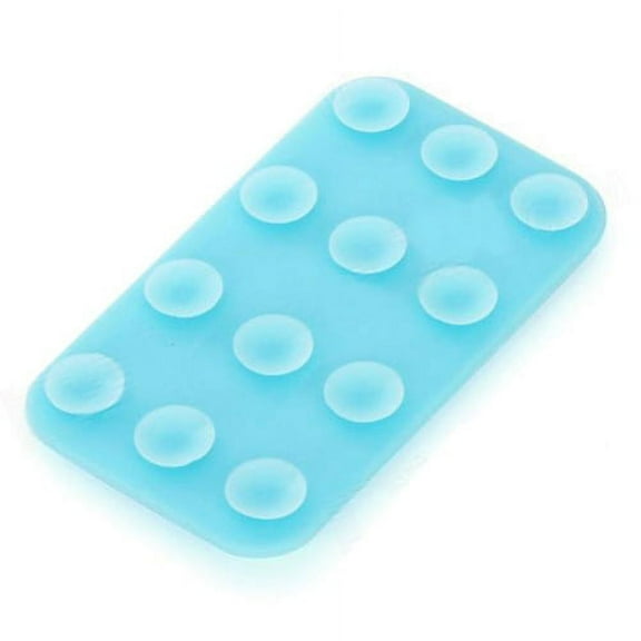 Double Sided Suction Cup Mini Holder Non-Slip for Window Windshield Glass Desktop Tile Metal Compatible With LG Stylo 3, G7 ThinQ, V35 ThinQ, G6, V20, 4, G5, G Pad 7.0 X8.3 F2 (8.0) 8.3