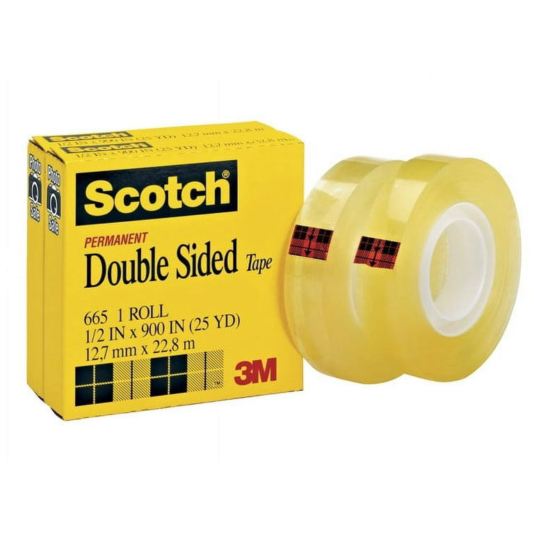 Double-Sided Tape, 1 Double-Sided Tape, 1