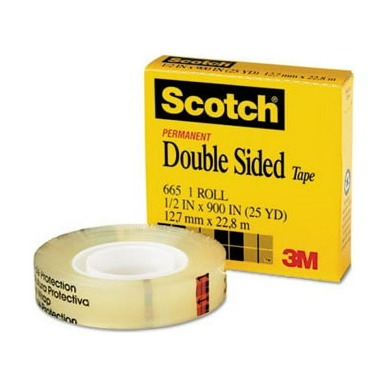 Double-Sided Tape, 1 Double-Sided Tape, 1
