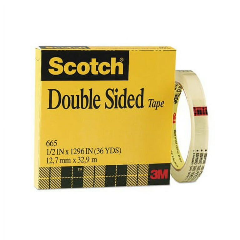 Double-Sided Tape, 3 Double-Sided Tape, 3