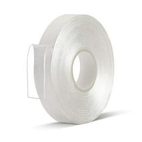 Double Sided Mounting Tape Heavy Duty, 2 Rolls Two Sided Strong