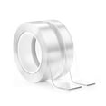 thumbnail image 1 of Double Sided Tape Heavy Duty 10FT Nano Tape Mounting Tape Strong Adhesive Strips Sticky Multipurpose Removable Transparent for Paste Items, Household (2 PCS)$$Office, 1 of 6