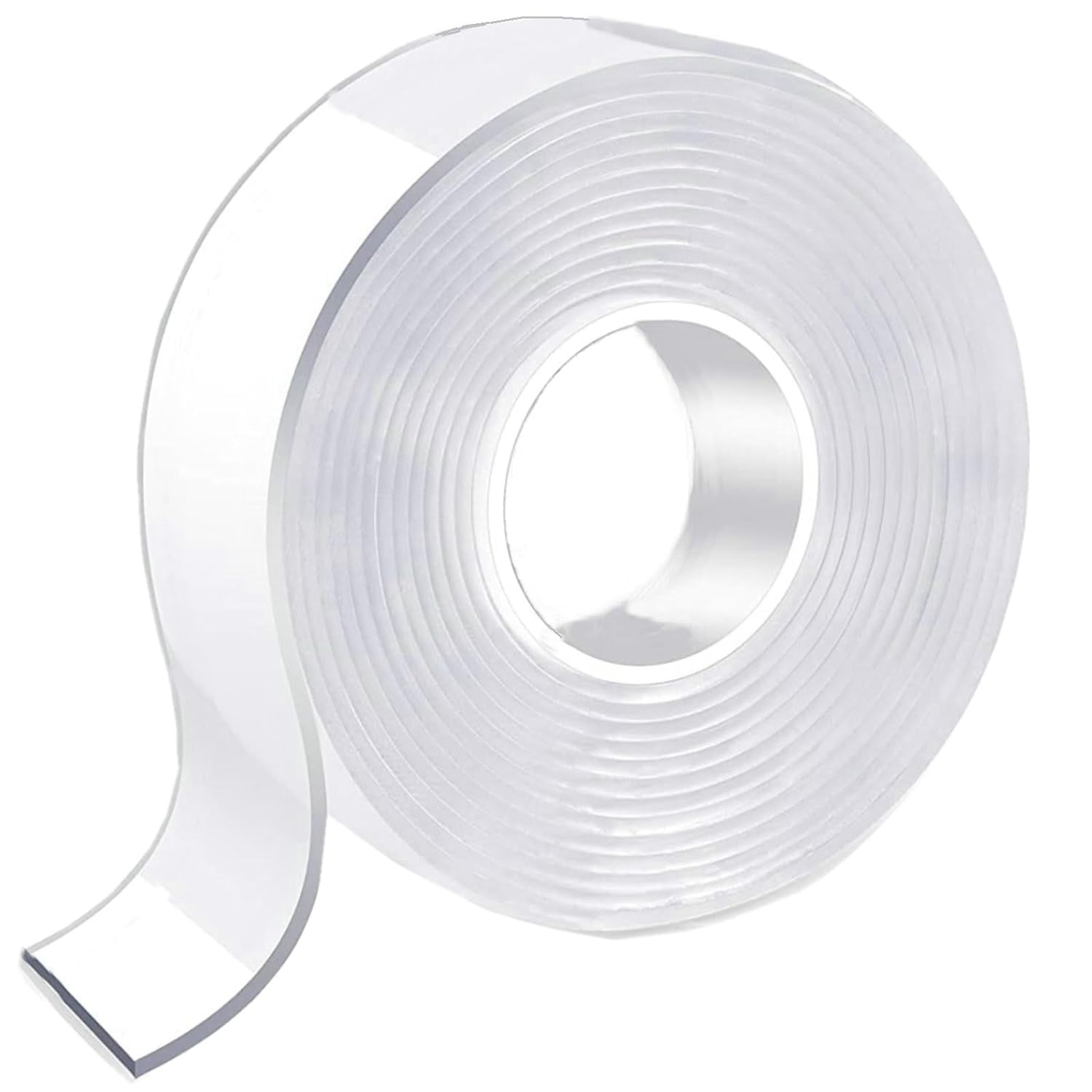 Double Sided Tape Heavy Duty(Extra Large 198Inch), Multipurpose
