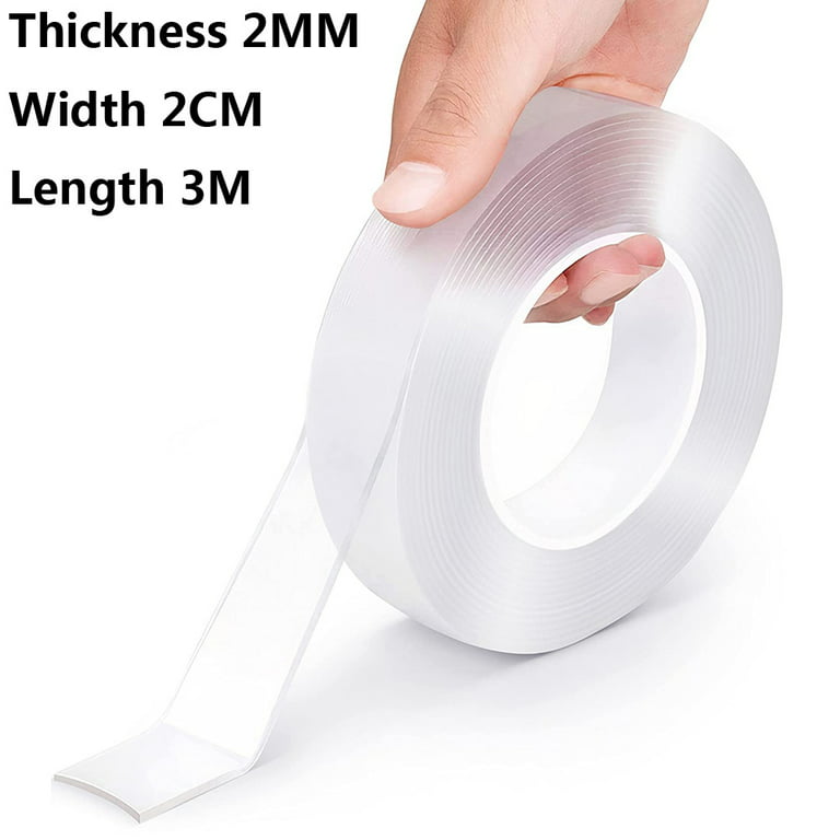  15 Rolls Double-Sided Dispensing Poster Stickers Tape