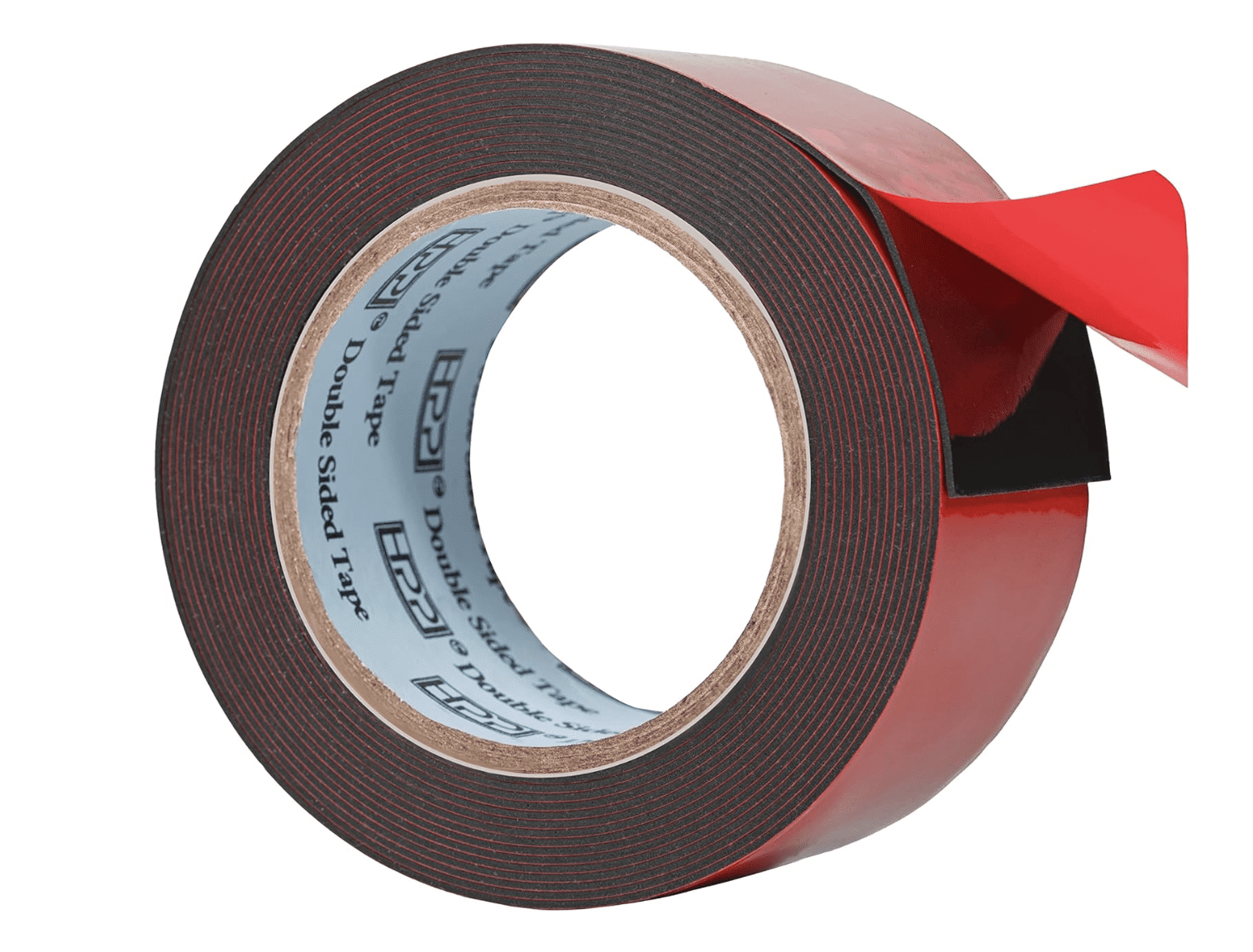 Double Sided Tape, Heavy Duty Tape, Strong and Permanent for Outdoor and Indoor HPP (2 in x 16 ft)