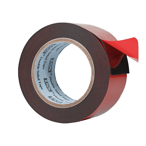 Double Sided Tape, Heavy Duty Tape, Strong and Permanent for Outdoor and Indoor HPP (2 in x 16 ft)