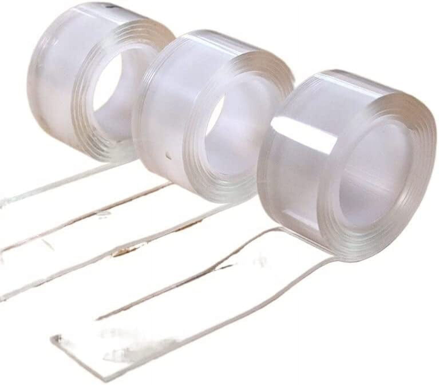 Double Sided Tape Double Sided Nano Tape Reuse Home Tapes Adhesives