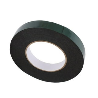 Double Sided Adhesive Tape, Heavy Duty Heat Resistant High Adhesion  Transparent Strong Adhesive Removable Double Sided Mounting 