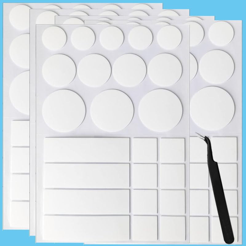 Double Sided Tape for Walls,Picture Hanging Tape Removable,Removable