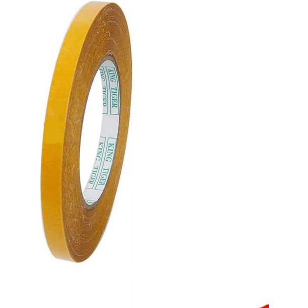 Double Sided Tape Waterproof Translucent Mesh Tape Traceless High