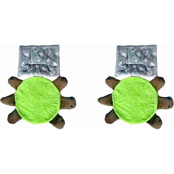 Double-Sided Turtle Floor Mop, Hands-Free, for Home