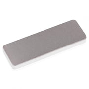 Double-Sided Whetstone Sharpener - 3" Portable Knife Sharpener For Kitchen, Scissors & Chisels