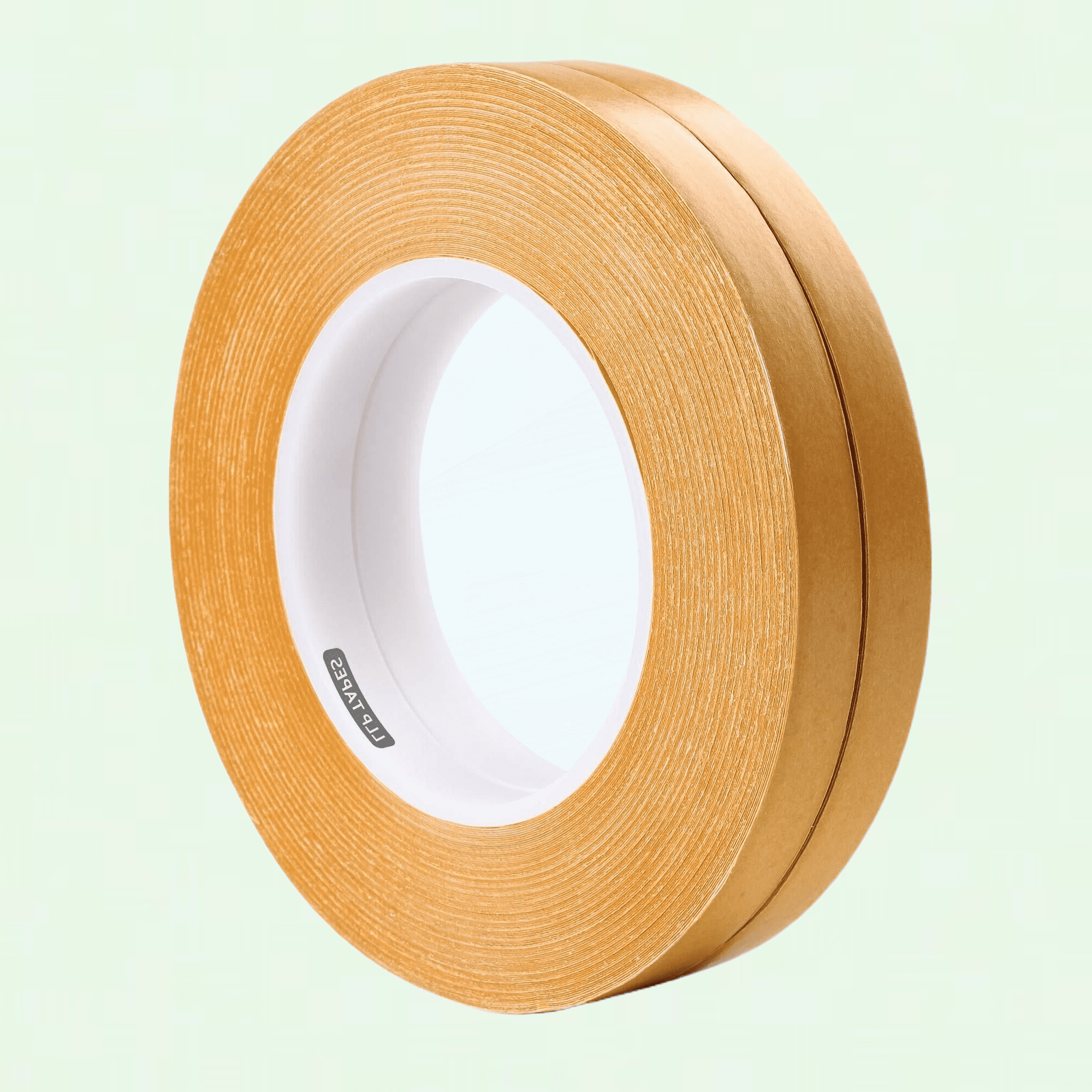 Double Sided Woodworking Tape 2 Pack 1/2 Inch x 36 Yards - Strong ...