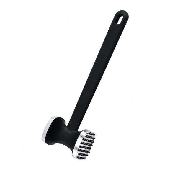 Double Sided Zinc Alloy Meat Hammer Tender Meat Nuts Cucumber Multifunctional Cooking Pickled Durable High Quality Kitchen Tools