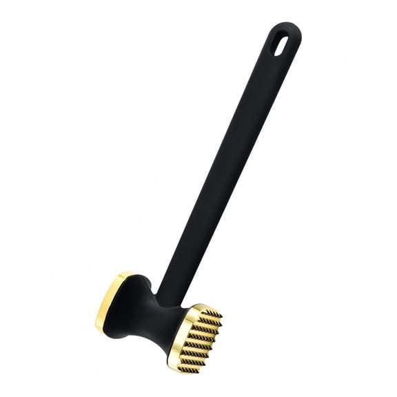Double Sided Zinc Alloy Meat Hammer Tender Meat Nuts Cucumber Multifunctional Cooking Pickled Durable High Quality Kitchen Tools