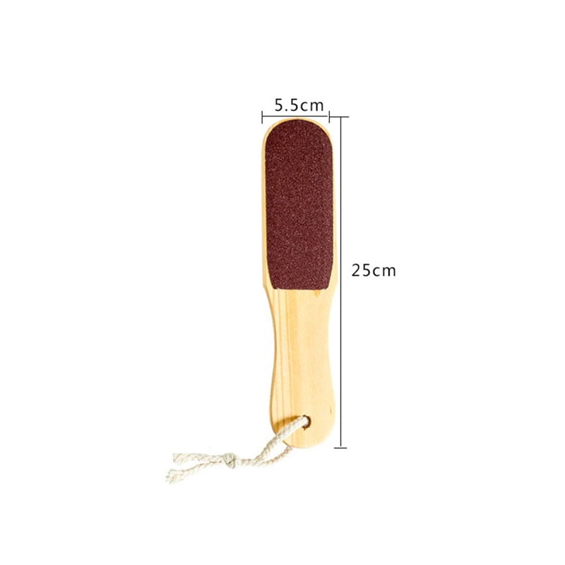 Double Sides Foot File Foot Rasp Pedicure Tools Feet Dead Skin Callus ...