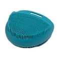 thumbnail image 1 of Double Silicone Cleansing Brush - Gentle Exfoliating and Deep Pore Cleaning Tool for Makeup Removal Reusable Manual Tool for Men and Women, 1 of 5