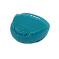 thumbnail image 1 of Double Silicone Cleansing Brush - Gentle Exfoliating Tool for Makeup Removal and Deep Pore Cleaning Reusable Manual Cleaning Accessory for Everyone, 1 of 5